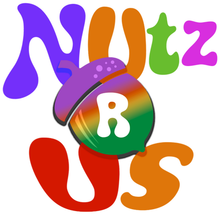 Nutz R Us (logo)